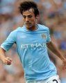 David Silva 2012-2013