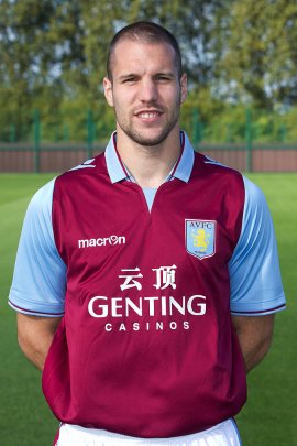 Ron Vlaar 2012-2013