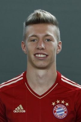 Mitchell Weiser 2012-2013