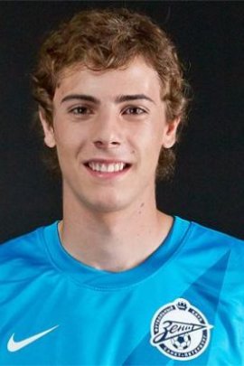 Luka Djordjevic 2012-2013