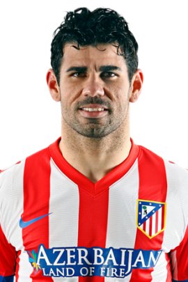 photo  Diego Costa