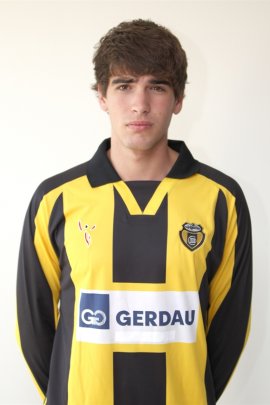 Iker Undabarrena 2012-2013