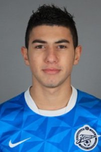 Artem Simonyan 2012-2013