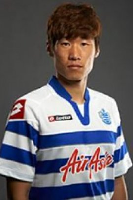 Ji-sung Park 2012-2013