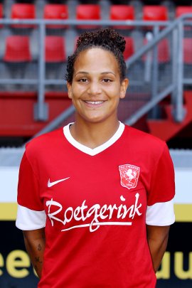 Shanice Van de Sanden 2012-2013