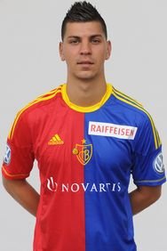 Aleksandar Dragovic 2012-2013