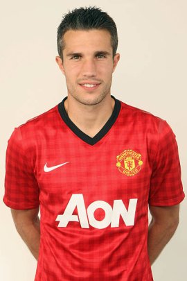 Robin van Persie 2012-2013