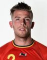 Toby Alderweireld 2012-2013