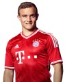 Xherdan Shaqiri 2012-2013