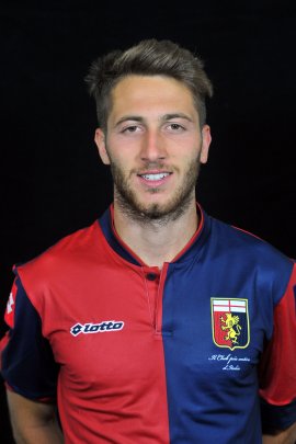 Andrea Bertolacci 2012-2013