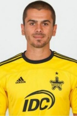 Marko Stanojevic 2012-2013