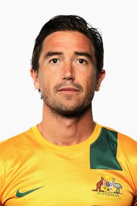 Harry Kewell 2012