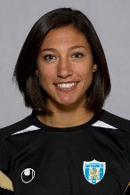 Christen Press 2012