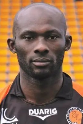 Mamadou Diallo 2013-2014