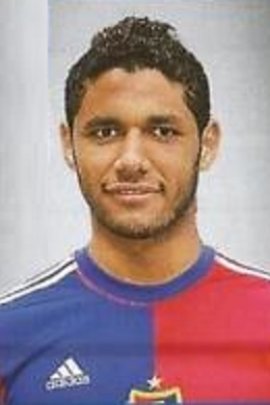 Mohamed El Neny 2013-2014