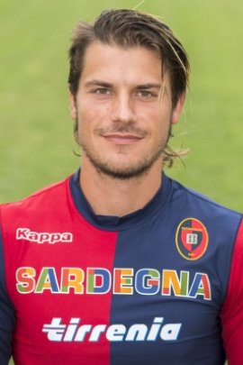 Daniele Dessena 2013-2014