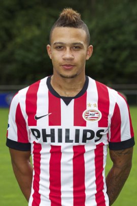 photo Memphis Depay