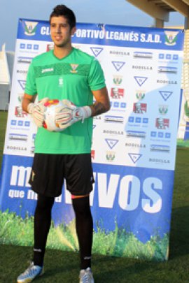 Dani Barrio 2013-2014