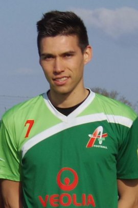 Maxime Lieu 2013-2014