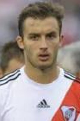 Germán Pezzella 2013-2014