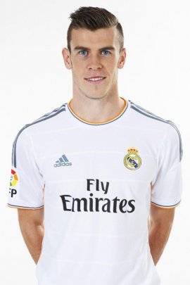 photo Gareth Bale