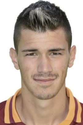 Alessio Romagnoli 2013-2014