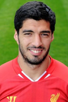 Luis Suárez 2013-2014