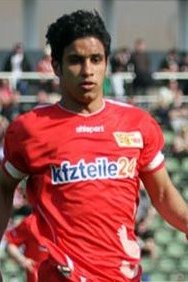 Abdallah Gomaa 2013-2014