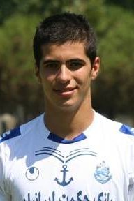 Saeid Ezatolahi 2013-2014