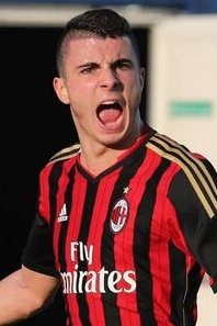 Patrick Cutrone 2013-2014