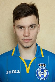 Aleksandr Anufriyev 2013-2014