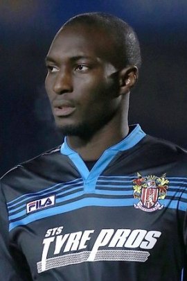 Bira Dembélé 2013-2014