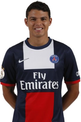  Thiago Silva 2013-2014