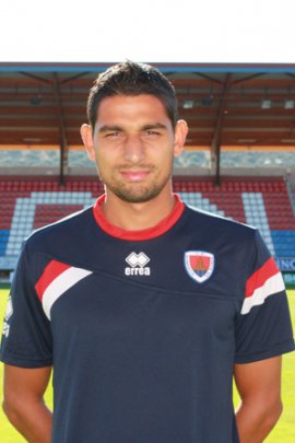 Mickaël Gaffoor 2013-2014