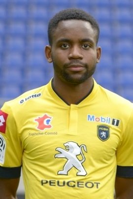 Cédric Bakambu 2013-2014