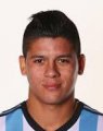 Marcos Rojo 2013-2014