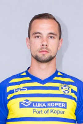 Denis Halilovic Stats et palmarès 23/24