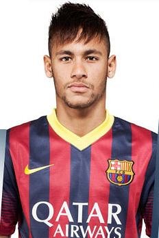  Neymar 2013-2014
