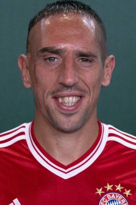 Franck Ribéry 2013-2014