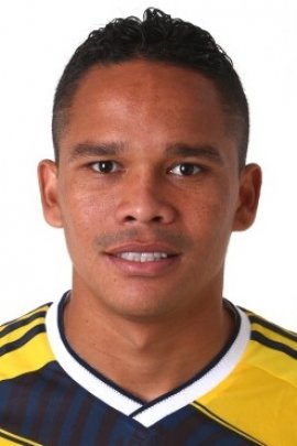 Carlos Bacca 2013-2014