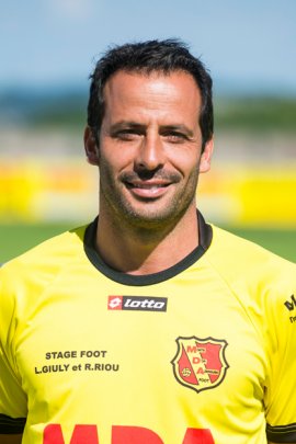 Ludovic Giuly 2014-2015