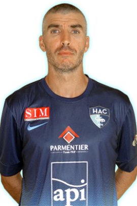 Jérôme Leroy 2014-2015