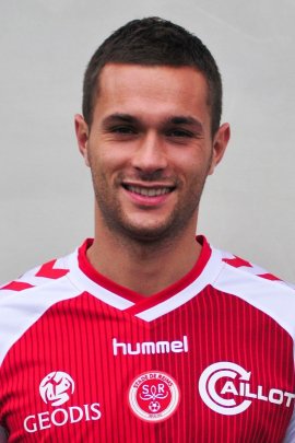 Grégory Bourillon 2014-2015