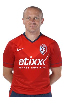 Florent Balmont 2014-2015