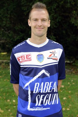 Stéphane Darbion 2014-2015