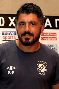 Gennaro Gattuso 2014-2015