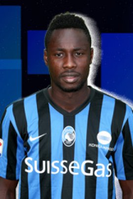 Richmond Boakye Stats et palmarès