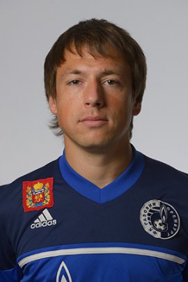 Aleksey Druzin 2014-2015