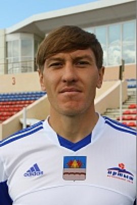 Aleksey Sapaev 2014-2015