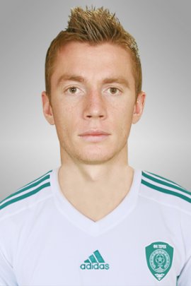 Andrey Semenov 2014-2015